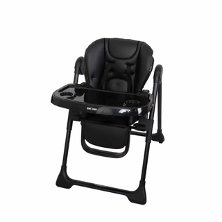 Compact Love N Care Montana Highchair 2.0 Black