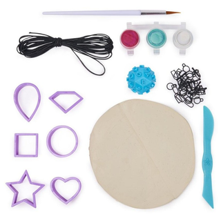 Cool Maker Clay Craft Kit Supplies