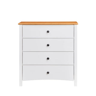 Courtney 4-Drawer Tallboy