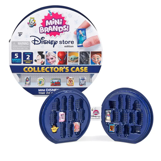 Disney Mini Brands Collectors Case