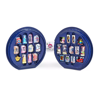 Disney Mini Brands Collectors Case Preview