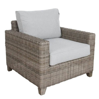 Dockside Out Single Sofa Side Profile