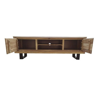 Elba Essence Console With Open Compartments