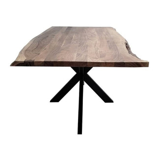 Elba Grandeur Dining Table Front Profile