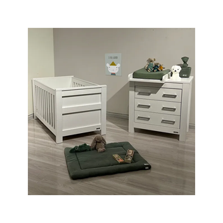 Elegant Love N Care Bordeaux Chest White Set