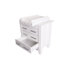 Elegant Love N Care Bordeaux Chest White With Pad