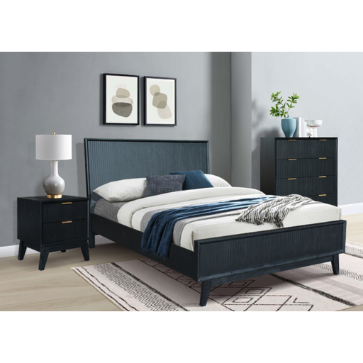 Ella 4 Piece Bed Set