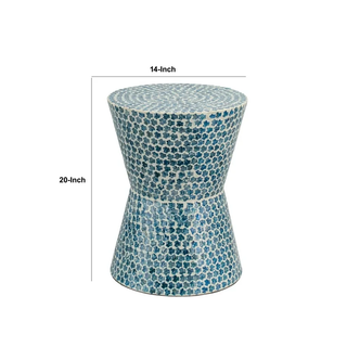 Enchanting Mosaic Majestic Table Stool Dimensions