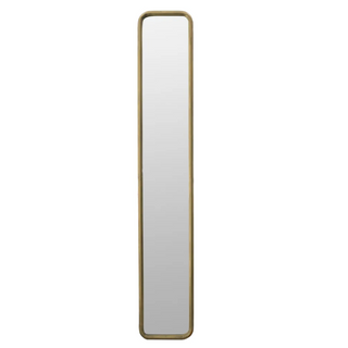 Eternal Elegance Full-Length Metal Mirror