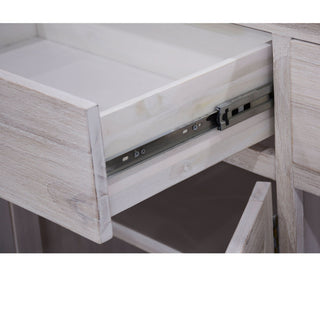 Florida 166cm Entertainment Unit Drawers