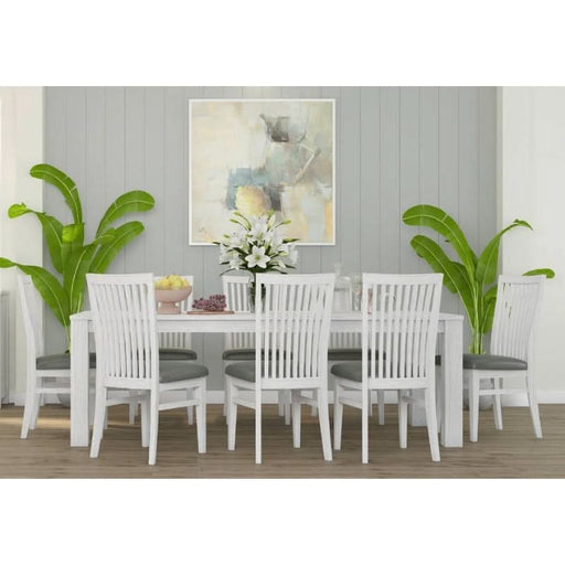 Florida Deluxe 9-Piece Dining Set
