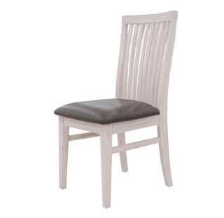 Florida Dining Setting Chair Side Profile