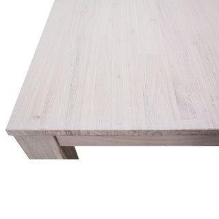 Florida Dining Table Close-up
