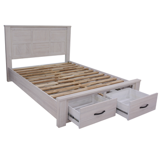 Florida King Bedroom Suite Bed
