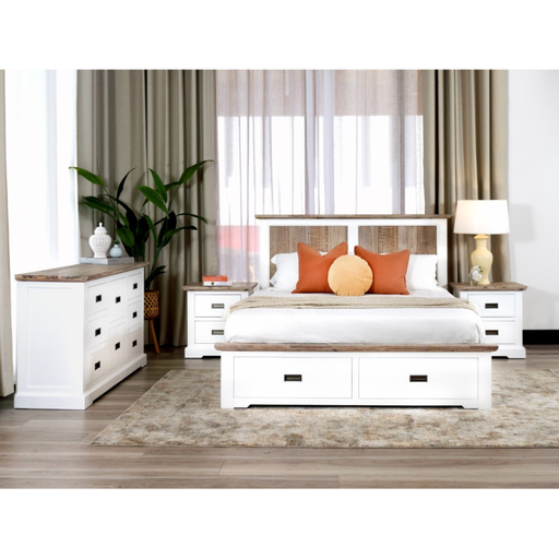 Folkestone 4 Piece King Bedroom Suite