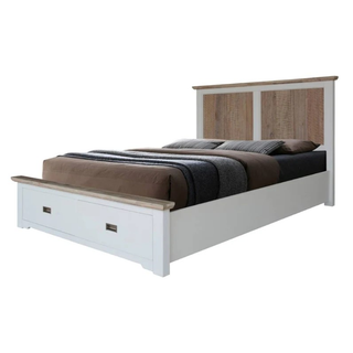 Folkestone 4 Piece King Bedroom Suite Bed