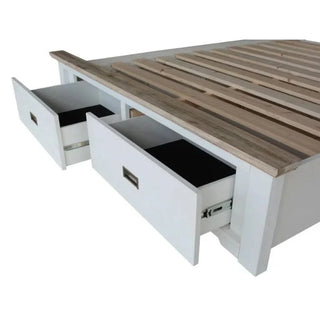 Folkestone Colour Majesty Queen Bed Drawers