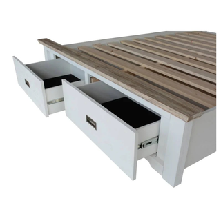 Folkestone Queen Bed Drawers