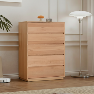 Fuji 5-Drawer Tallboy