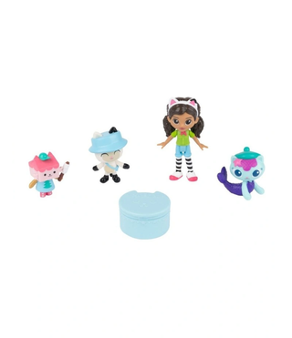 Gabby's Dollhouse Camping Figure Set