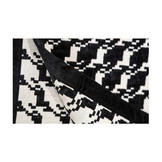 Galloping Grace Horse Pattern Throw zoom in 