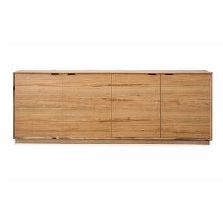 Galway Grandeur 220cm Natural Marri Wood Buffet