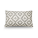 Geometric Silhouette Cushion 40 x 60 cm