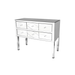 Glamourous Six-Drawer Reflection Chest