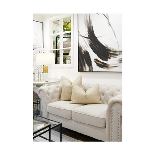 Gold Elegant Living Smart Modish Cushion Collection