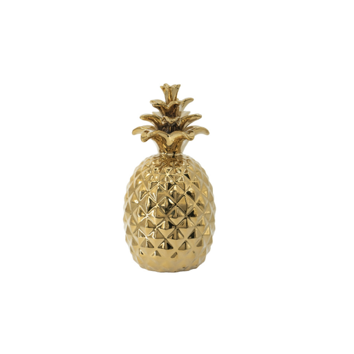 Full Gold Luxe Pineapple