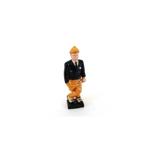 Golfer Statue