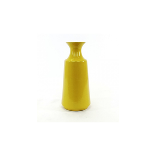 Greentree Ceramic Vase A Yellow