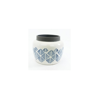 Greentree Ceramic Vase BW
