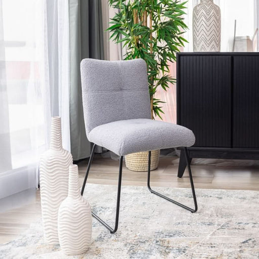 Grey Harmony Bear Fabulous Dining Chair