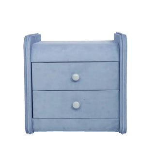 Hamilton 2-Drawer Bedside Table