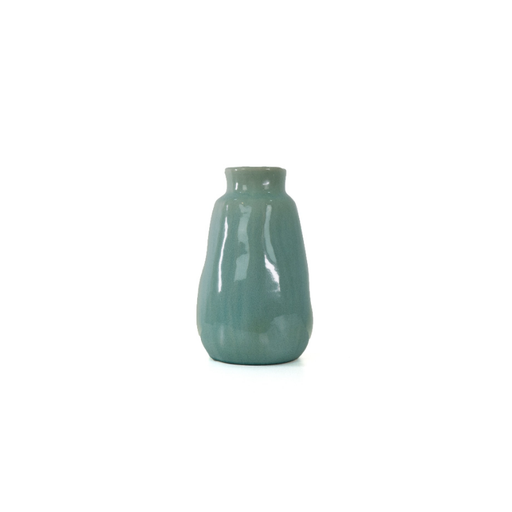 Hampton Blue Vase