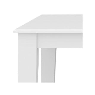 Hamptons Haven Dining Table Close-up