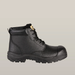 Hard Yakka Gravel Lace Up Steel Toe Safety Boots Black