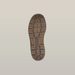 Hard Yakka Outback Pull On Steel Toe PR Safety Boot Wheat bottom View