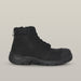 Hard Yakka Steel Cap Tougemaxx 6Z Safety Work Boots Black