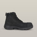 Hard Yakka Steel Cap Tougemaxx 6Z Safety Work Boots Black inner