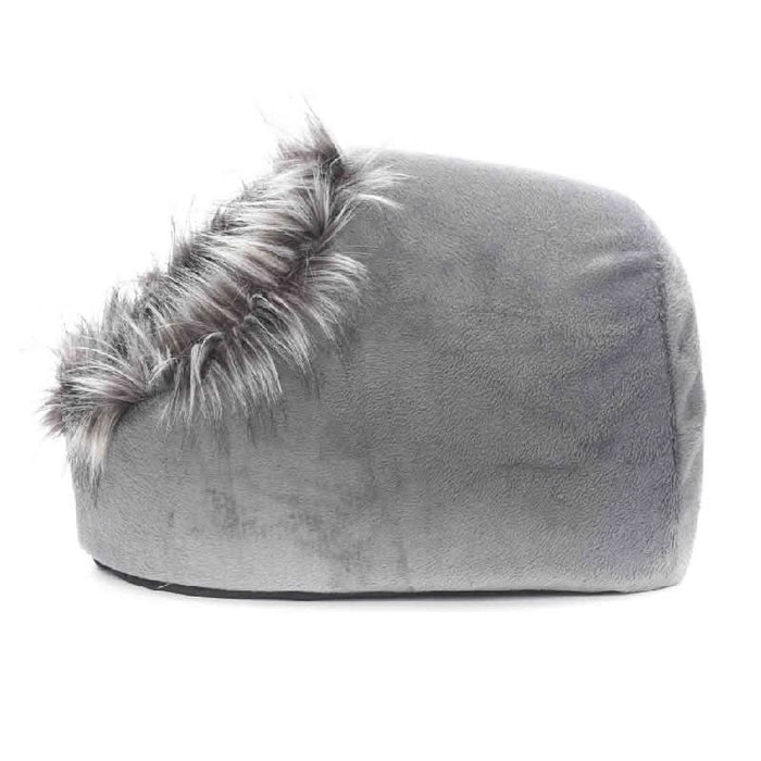 Heavenly Plush Igloo Haven Cat Bed