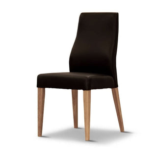 Highland Dining Chair Side Profile