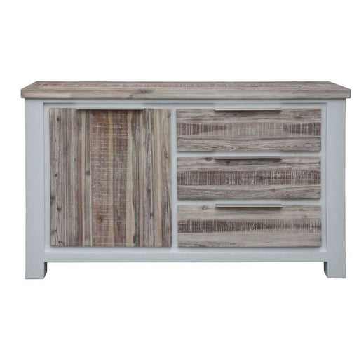 Homestead Solid Acacia Timber Compact Sideboard