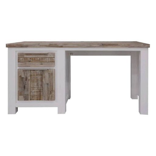 Homestead Solid Acacia Wood Office Student Desk