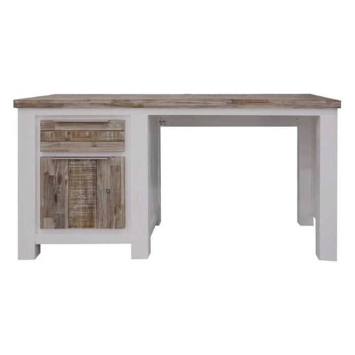 Homestead Solid Acacia Wood Office Student Desk