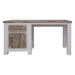 Homestead Solid Acacia Wood Office Student Desk