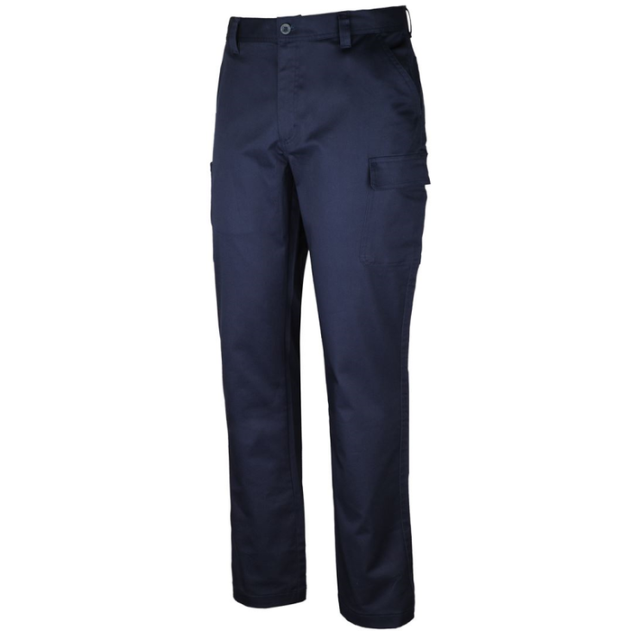JB's Multi Pkt Stretch Twill Pant Navy