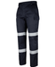 JB's Multi Pkt Stretch Twill Pant With D+N Tape Black Side