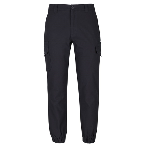 JB's Multi Pocket Stretch Canvas Jogger Black